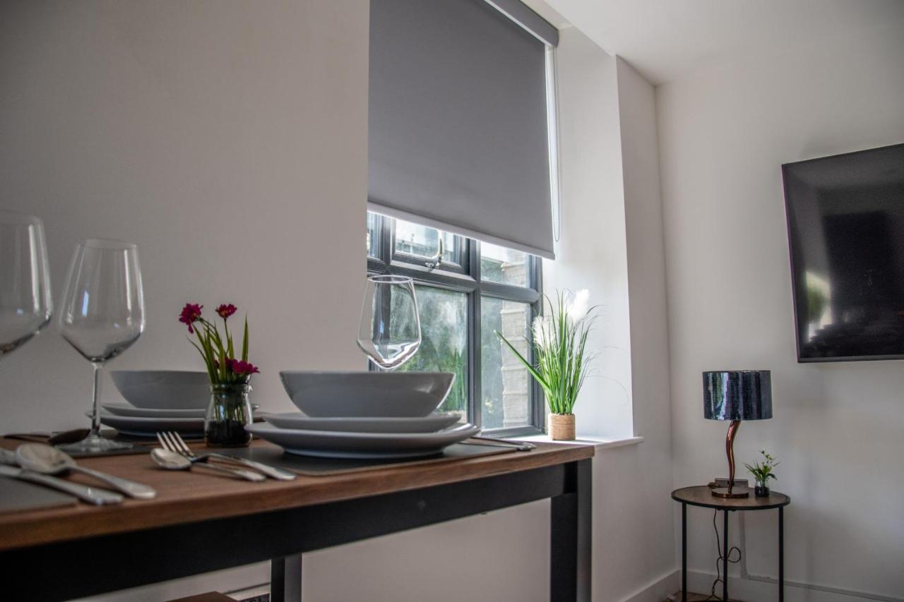 Bv Apt 2 Bedroom At Holmfirth Perfect Views Huddersfield Exterior foto