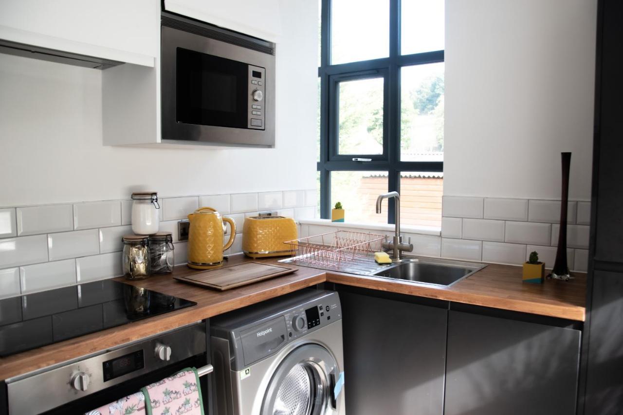 Bv Apt 2 Bedroom At Holmfirth Perfect Views Huddersfield Exterior foto