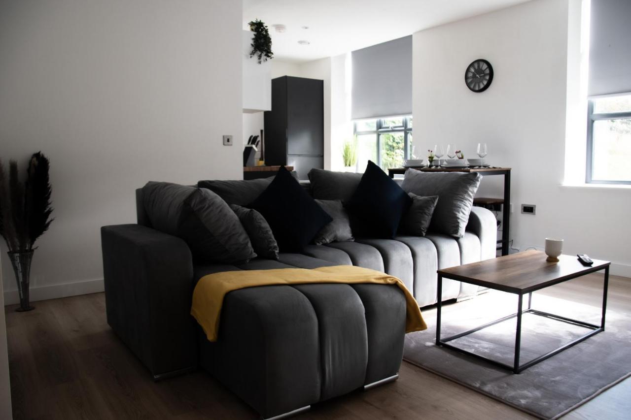 Bv Apt 2 Bedroom At Holmfirth Perfect Views Huddersfield Exterior foto